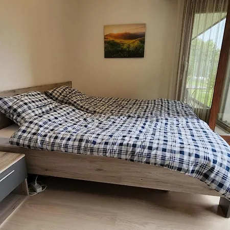 Schoene Ferienwohnung In Traumlage Fewo Solohike Seelisberg Exterior photo