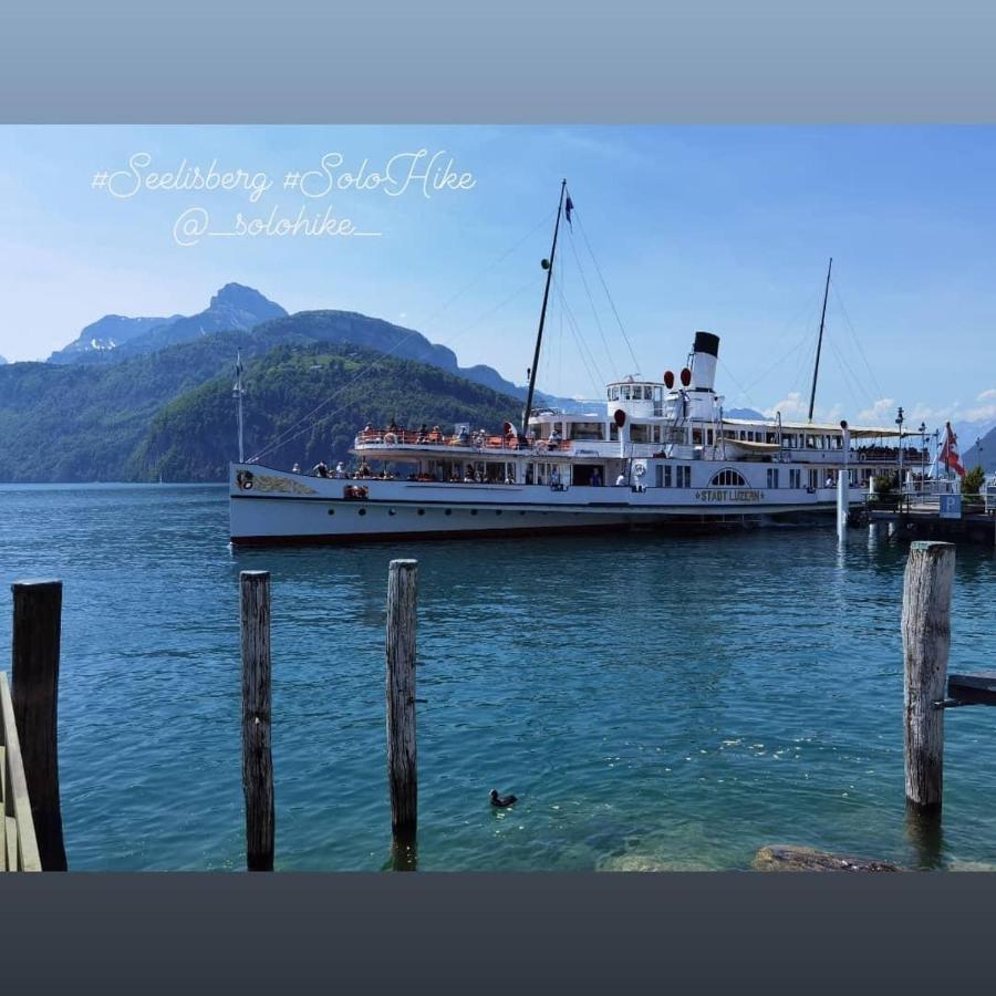 Apartment Schoene In Traumlage Solohike