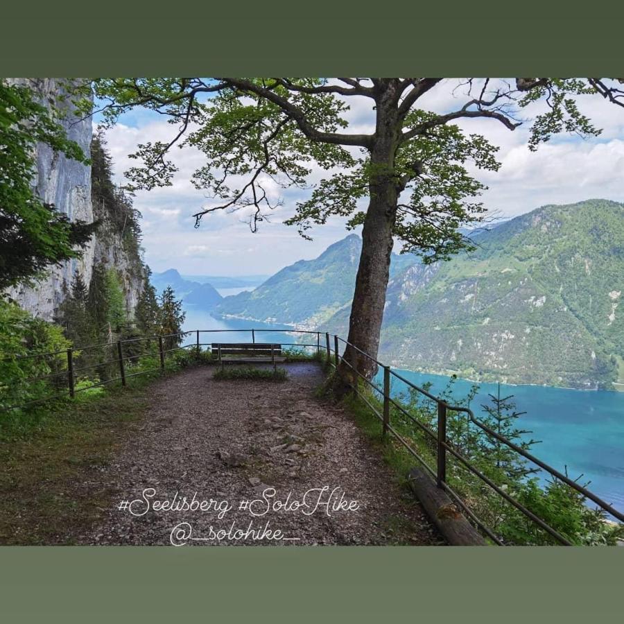 Schoene In Traumlage Solohike *